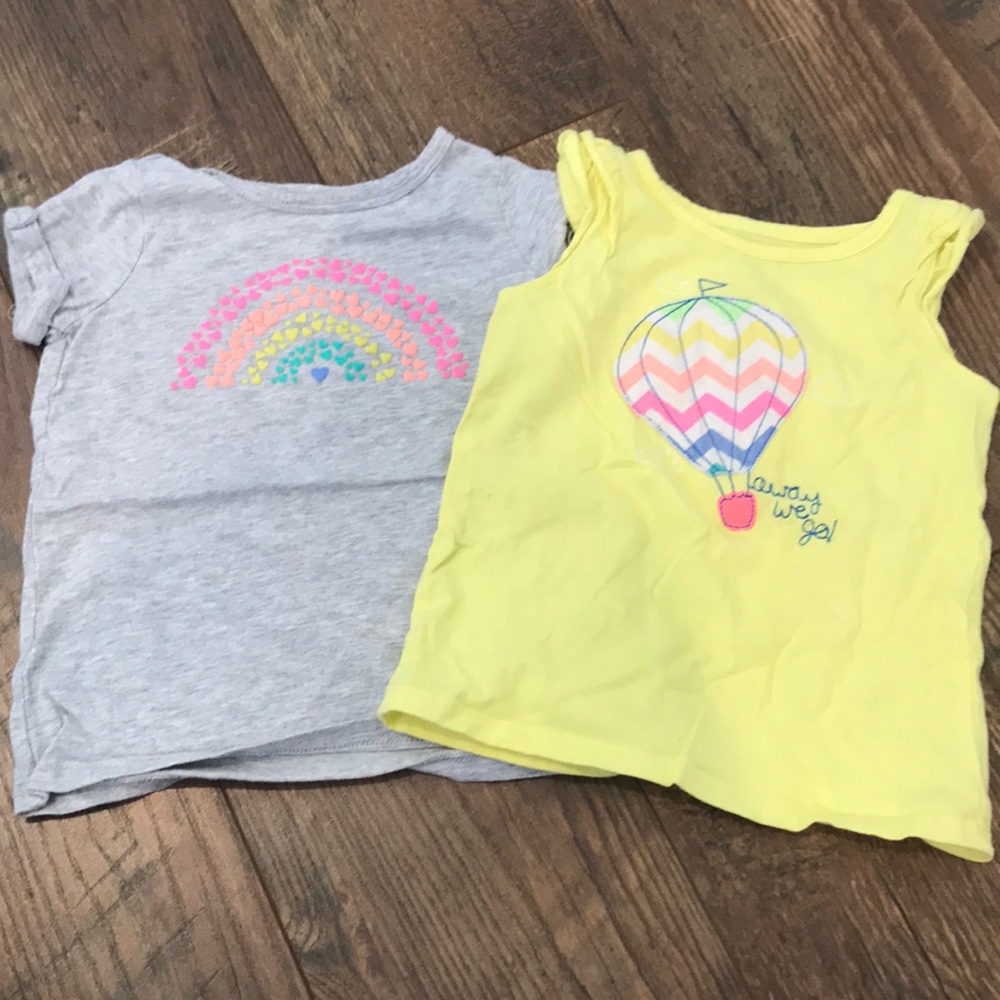 Jumping Beans Shirt Bundle